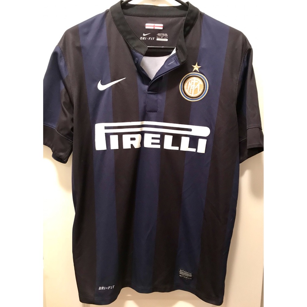 Inter Milan Soccer Jersey 2013/14